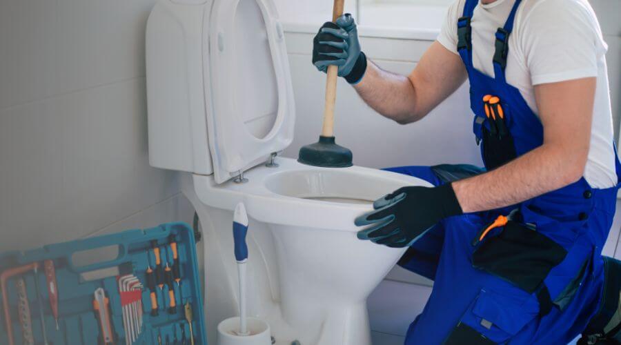 Professional Leak Detection Services in Carson City, MI